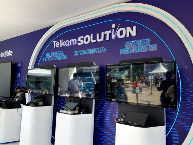 Keunggulan Telkom Solution dalam Mendukung Perusahaan