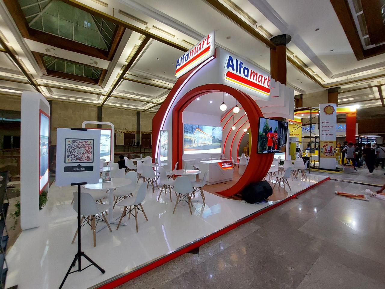 Kenapa Exhibition Contractor Jadi Kunci Utama Kesuksesan Event Pameran?