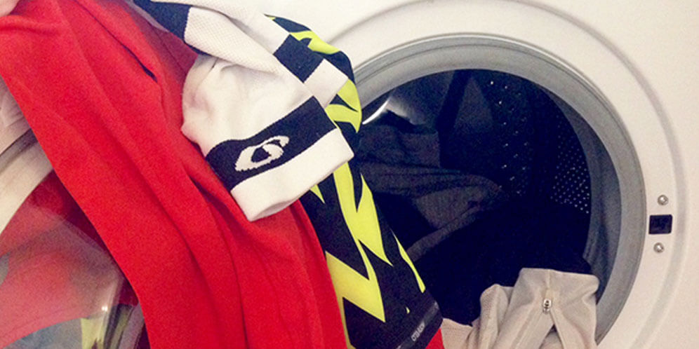mencuci jersey