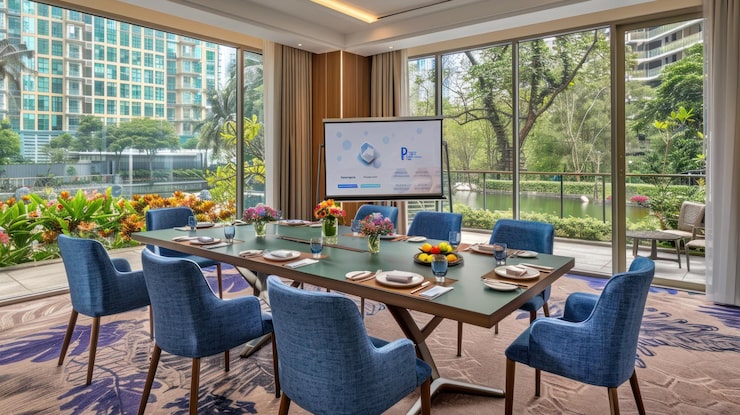 meeting room jakarta pusat