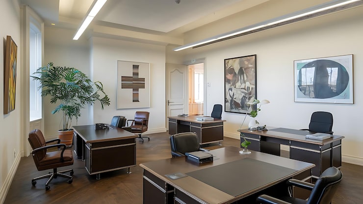 serviced office jakarta