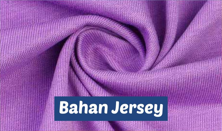 jenis bahan jersey paling awet