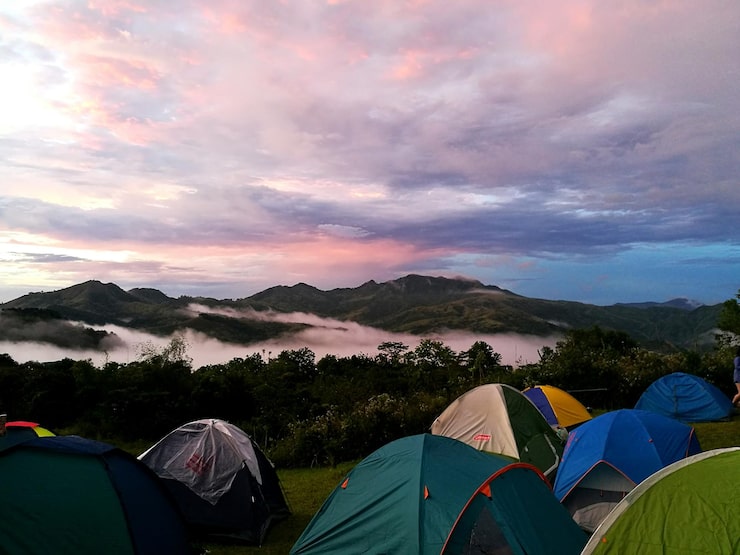 hilltop camp lembang