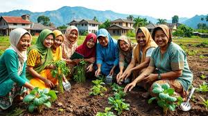 Pemberdayaan Masyarakat yang Bikin Warga Lebih Mandiri