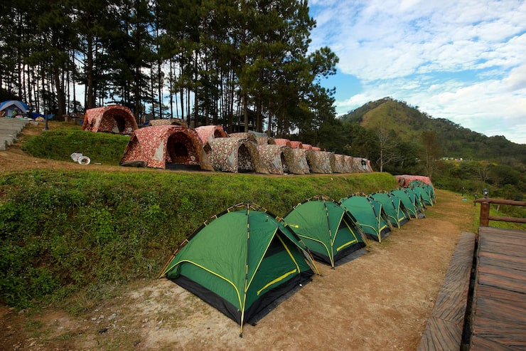 camping di lembang