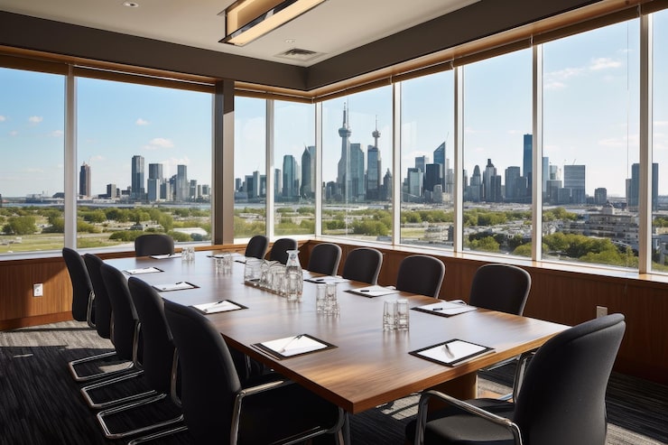 meeting room jakarta