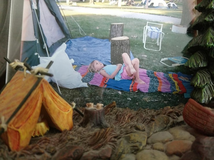 hilltop camp lembang