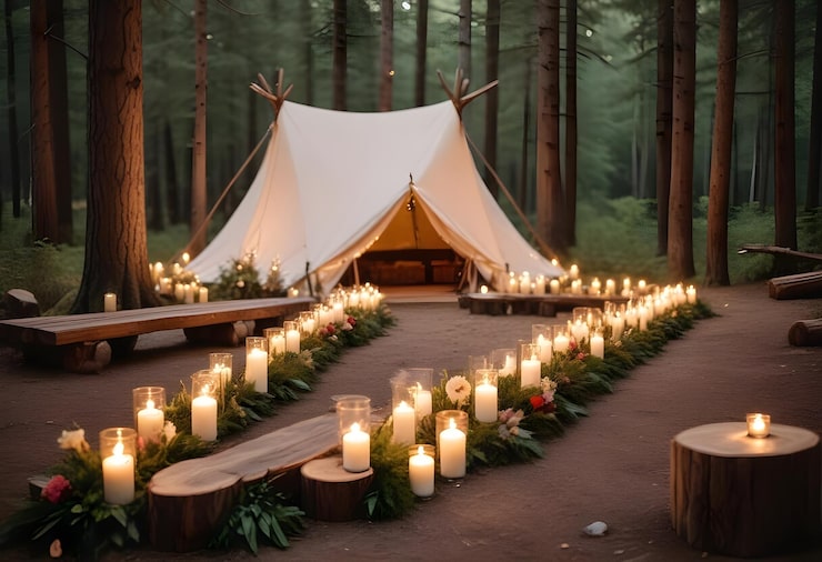 hilltop camp lembang