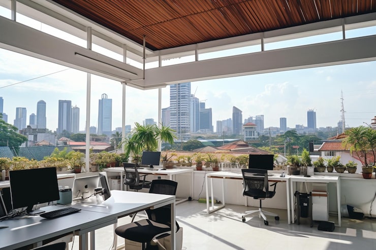 serviced office jakarta selatan