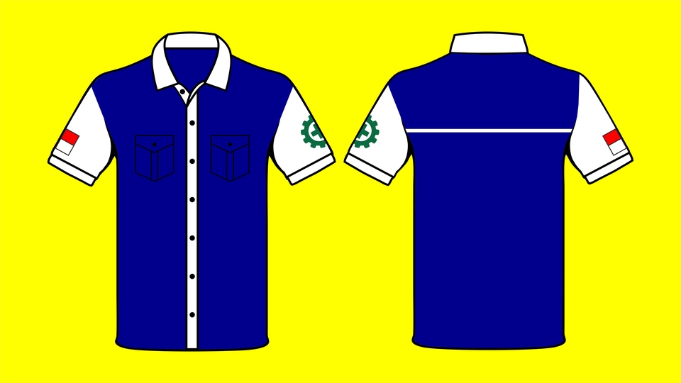 tips desain seragam kerja