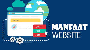 manfaat memiliki website