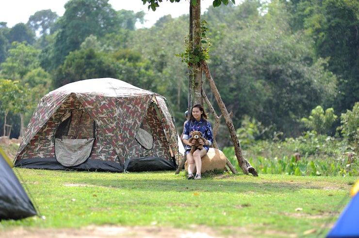 hilltop camp lembang