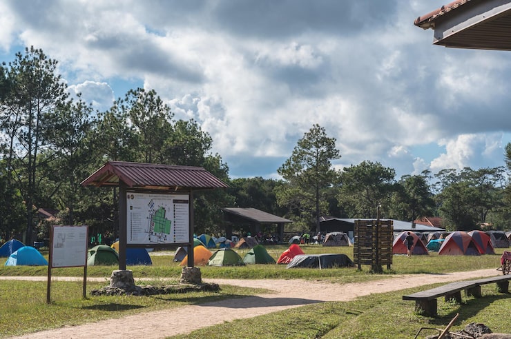 camp lembang