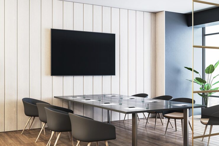 office meeting room
