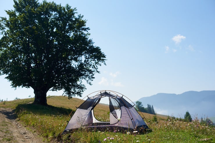 camping di lembang