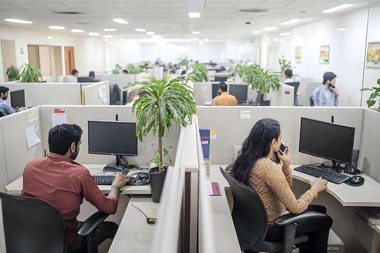 serviced office jakarta pusat