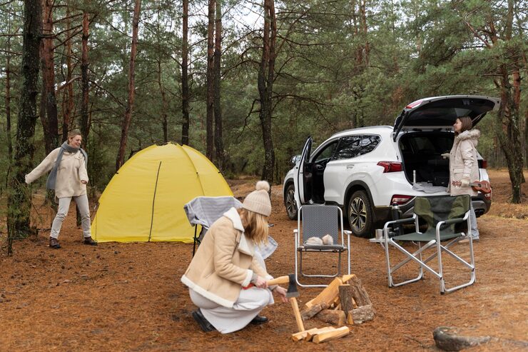 camping di lembang bandung