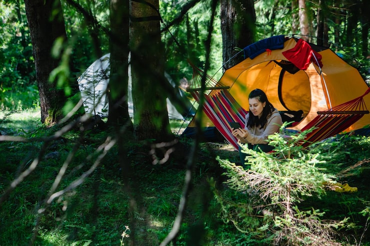 camping di lembang