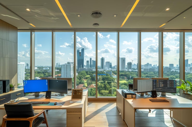 serviced office jakarta