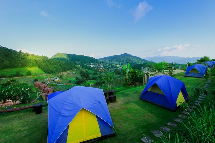 tempat camping di lembang bandung