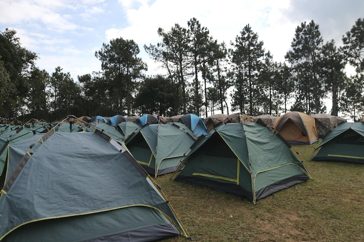 tempat camping di lembang bandung