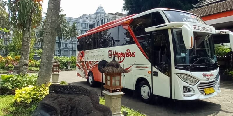 medium bus atau big bus