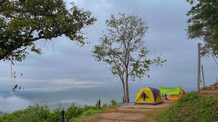 Hilltop Camp Lembang