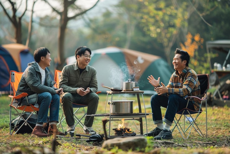 hilltop camp lembang
