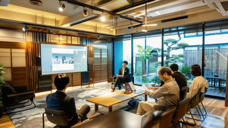 meeting room jakarta