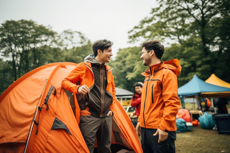 tempat camping di lembang bandung