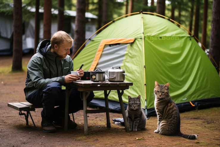 tempat camping di lembang bandung