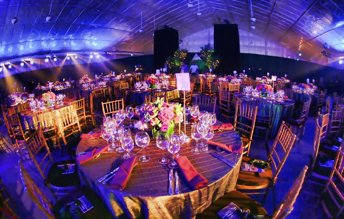 Event dining
