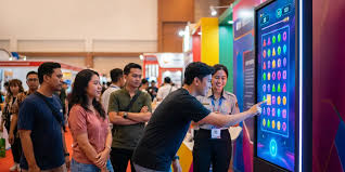 Sewa Games Event untuk Exhibition: Cara Membuat Booth Lebih Ramai dan Menarik