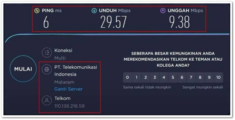 Uji Kecepatan Internet untuk Mengetahui Kualitas Wi-Fi