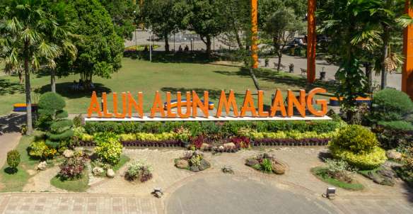 booking outbound ke malang