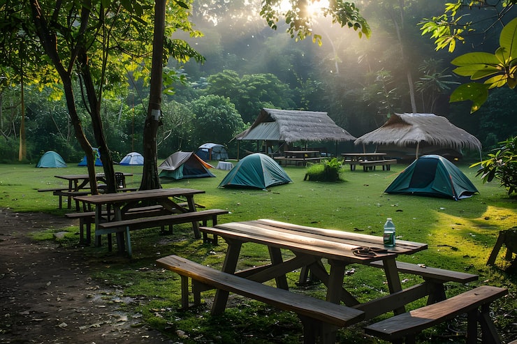 camping di lembang
