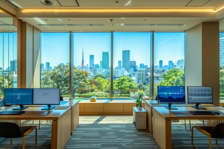 serviced office jakarta