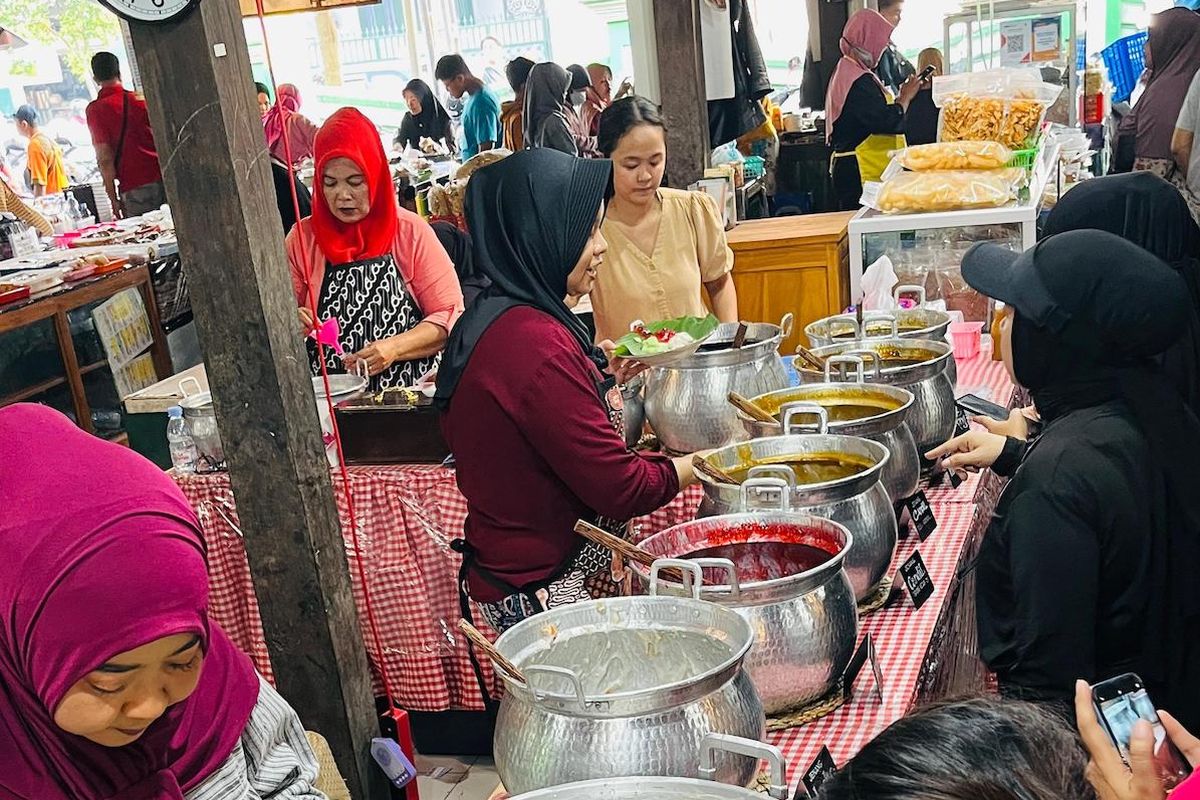 Kuliner Khas Jogja untuk Sarapan