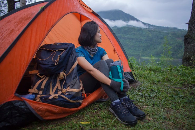 camping di lembang