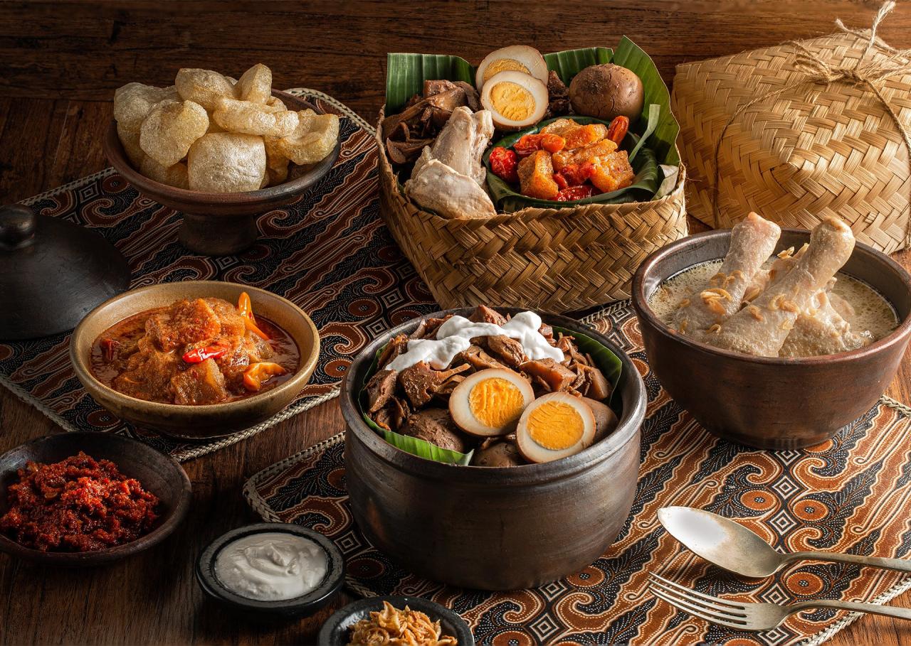 Kuliner Legendaris Khas Jogja