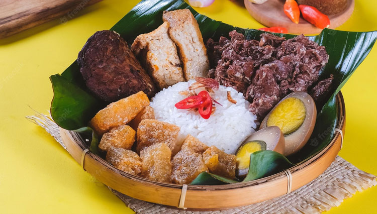 Makanan Khas Jogja