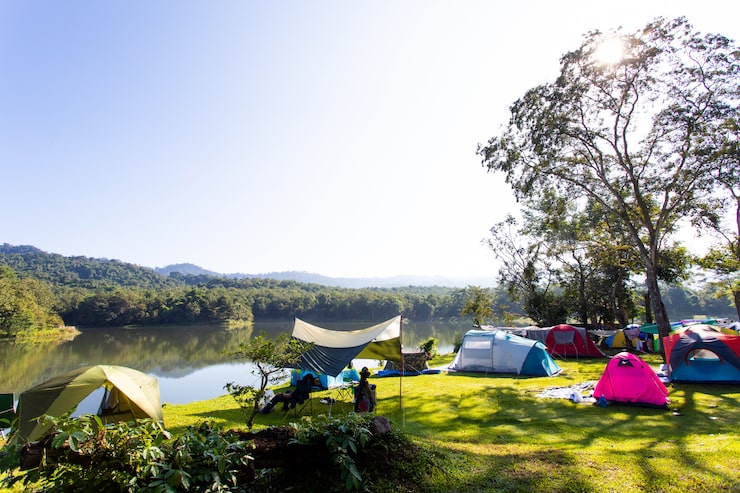 Hilltop Camp Lembang