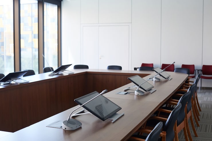 meeting room jakarta
