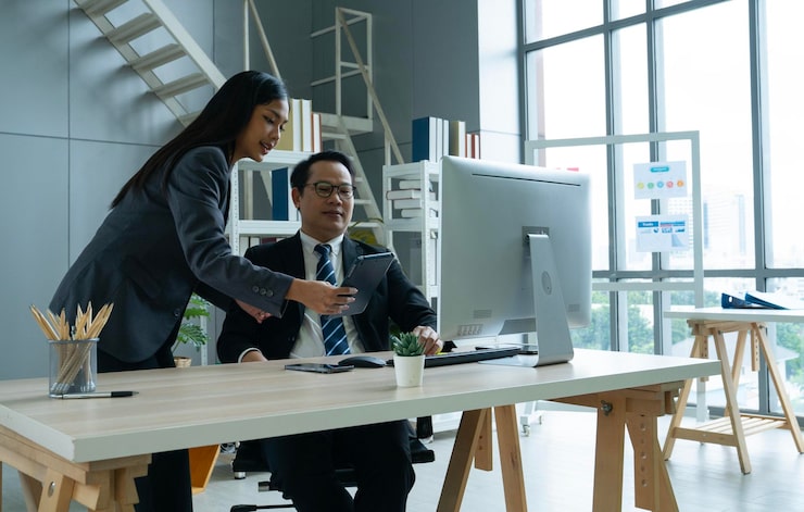 serviced office in jakarta