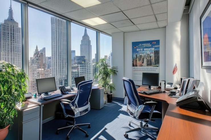 serviced office jakarta pusat
