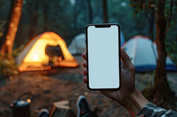 tempat camping di lembang